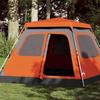 VidaXL 4-person Dome Camping Tent Quick Release, Tent, Camping Shelter, Garden Shelter, Garden Tent, Shelter 4004232