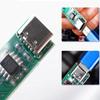 1Pcs Four-Pin Optocoupler In-Line Test Board 3.0/4.0/5.0 Generation Optocoupler Tester Electronic Repair Optocoupler Test Board