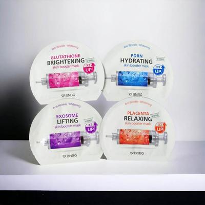 АНТИМОРЩИННАЯ – ОТБЕЛИВАЮЩАЯ МАСКА ДЛЯ КОЖИ, Увлажнение, Kbeauty, Корейская косметика, образец