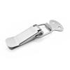 Stainless Steel Spring Buckle Lock Hardware Accessories Luggage Metal Buckle Lock