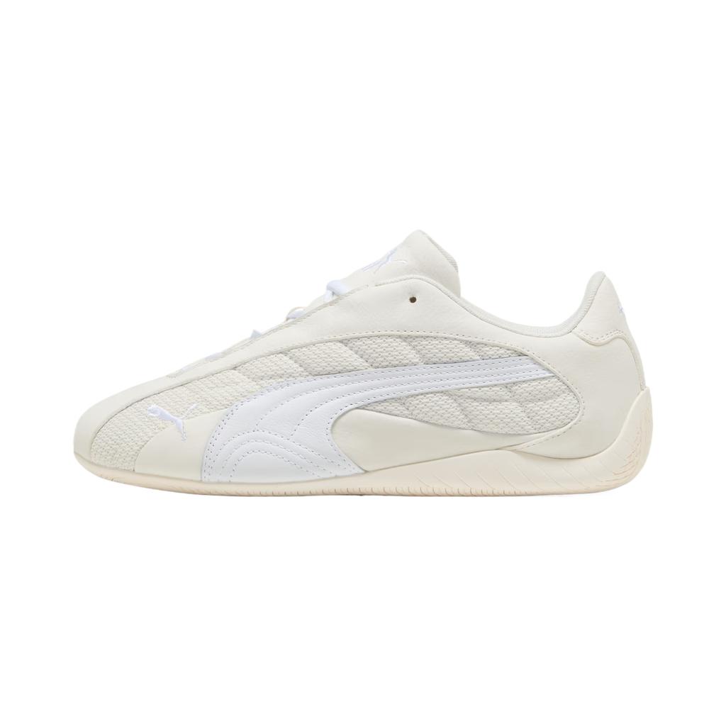 Puma Speedcat Plus Warm White Unisex Sneakers Cream 402995-03
