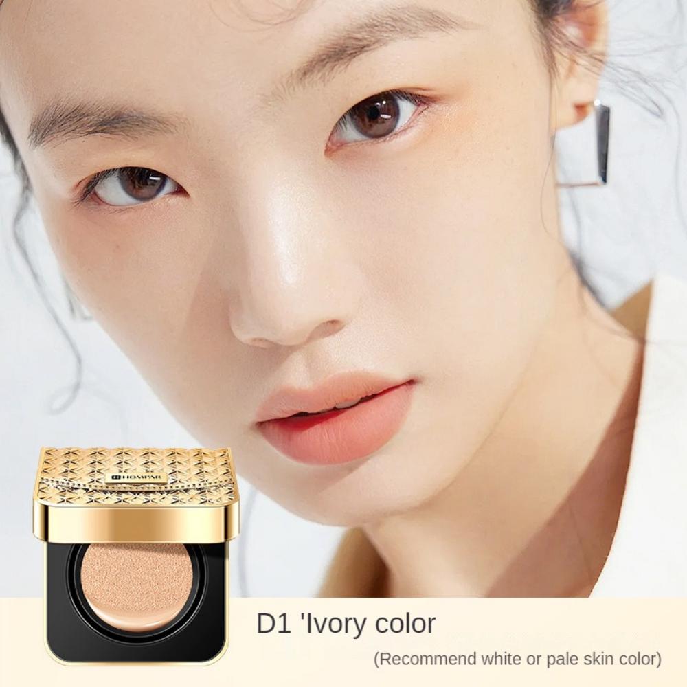 Xiaojinbao Air Стойкий макияж на воздушной подушке BB-крем-консилер Стойкий макияж Легкий и нежный крем на воздушной подушке со сменным сердечником