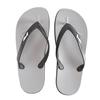 Li Ning Cushioning Rebound Swimming Beach Pool Anti-Slip Flip Flops Men Footwear Black Gray LNXV955-1