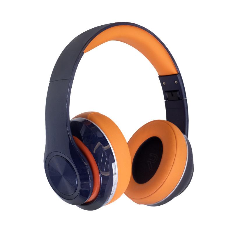 SN33 TWS Беспроводные наушники Bluetooth Garniture Складные стереонаушники и шумоподавление для молодежи