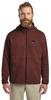 Куртка Jack Wolfskin Mogari Hooded FZ Men (A63849) темная ржавчина