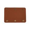 1Pc Luggage Bag Handle Wrap Pu Leather Cover Bag Accessory Shoulder Strap Pad