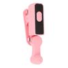 Auto Clicker Tapper 107 Speed Settings Rechargeable Phone Screen Device Speed Clicker for Live Stream Likes Pink