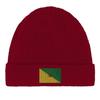 Bonnet Drapeau Guyane En Rouge