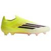 adidas F50 Elite Без шнурков FG Командный Солнечно-Желтый Основной Черный Ярко-Красный Унисекс Кроссовки Team-Solar-Yellow-2 JR6458