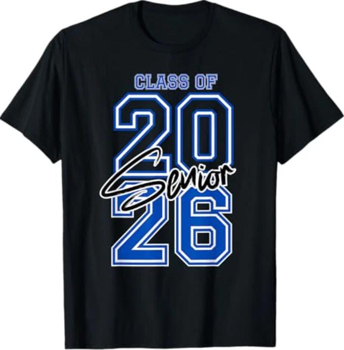 Class of 2026 Senior - 2026 Graduation T-Shirt