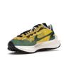 Sacai X Nike VaporWaffle Tour Yellow Unisex Sneakers Stadium-Green Sail CV1363-700