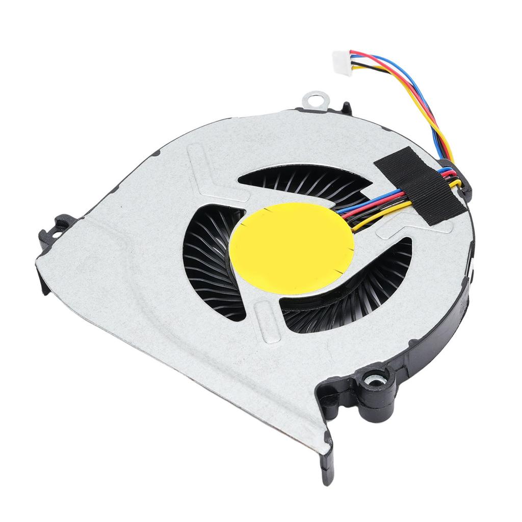 Замена вентилятора ЦП для ноутбука Pavilion 15 AB 15 Ab121dx 15 Ab243cl, металлический ABS вентилятор охлаждения ЦП
