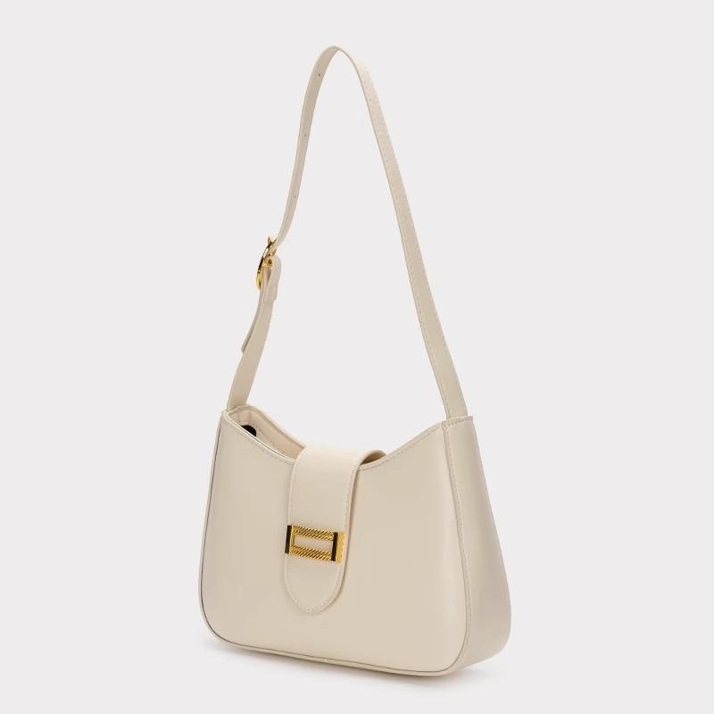 Премиальный сенс популярная женская сумка через плечо модная нишевая легкая роскошная сумка-мессенджер женская однотонная универсальная сумка-багет под мышку