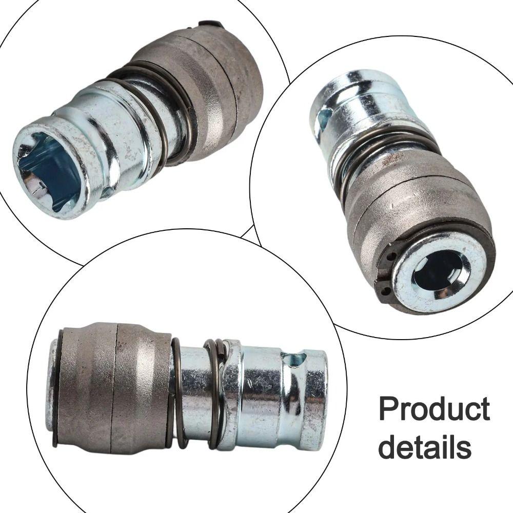 1 шт. Патрон Инструменты Деталь Ключ для дрели Переходник Конвертер Для сверления отверстий в стенах, кирпичах