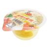 Желейные стаканчики с фруктовой мякотью Xi Zhi Lang (Желтый персик и медовый персик)