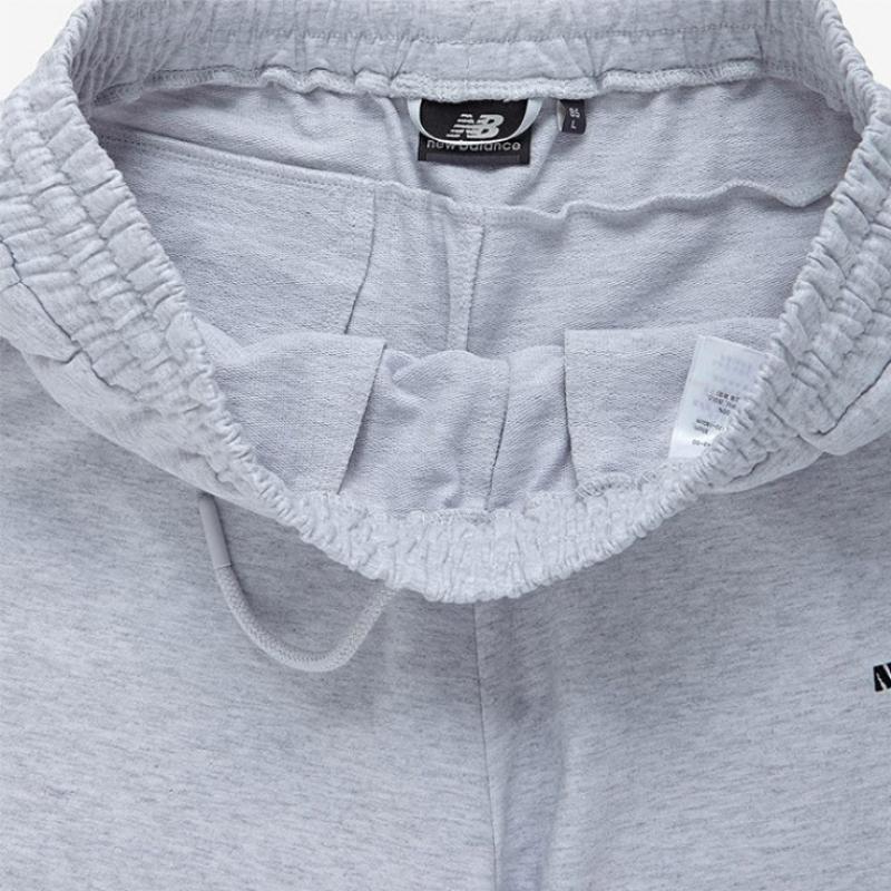 New Balance Shorts Lqj Nbnvd22543 16 Uni Knit Shorts