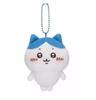Новая аниме-игрушка Chiikawa, 10 см, плюшевая кукла, милый брелок Usachi, подвеска-игрушка Hachiware, украшение для рюкзака, игрушка, подарок