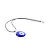 Blue Glass 3Cm Evil Eye Pendants Necklace Bracelet Lucky Necklace Choker Jewelry