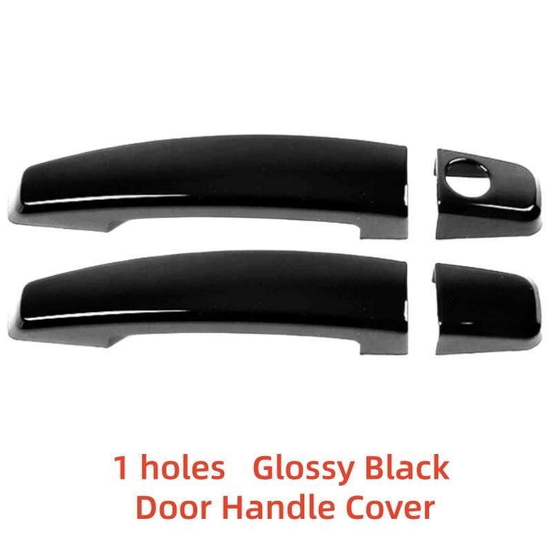 ABS Карбон Авто Аксессуар Покрытие Накладка на Ручку Двери Снаружи Стиль Наклейка Для Chevrolet Camaro 2008 2009 2010 2011 2012-2015