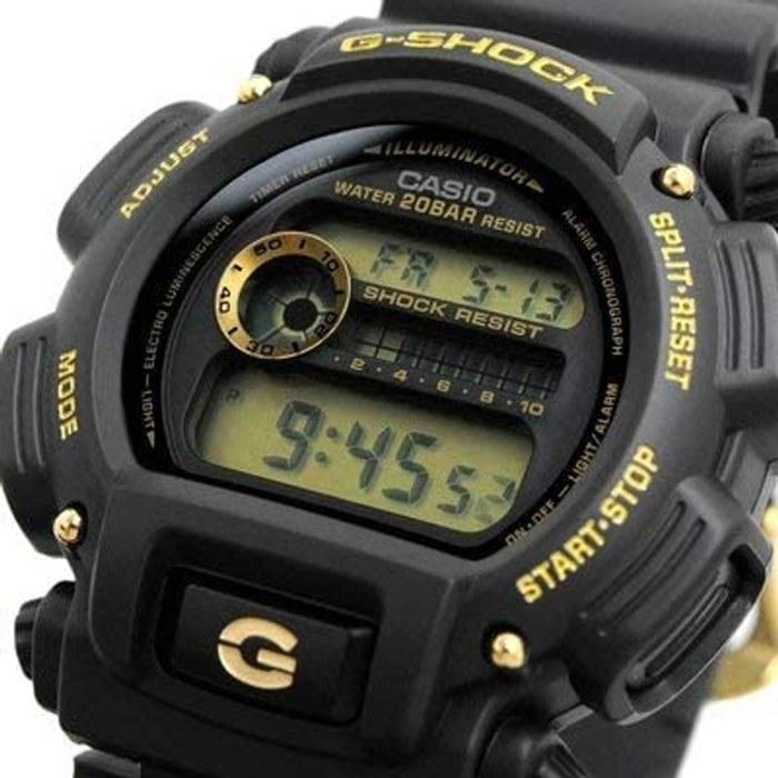 Мужские часы Casio G-Shock DW-9052GBX-1A9