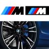 Для BMW 6шт Автоаксессуары наклейка на тормозной суппорт автомобиля наклейка для декора автомобиля декаль Для BMW M3 M5 M6 E36 E60 E90 E46 X1 X3 X5 E3