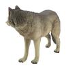 Simulation Wildlife Animal Model Toy Collection Figurine Decor Ornament (1#)