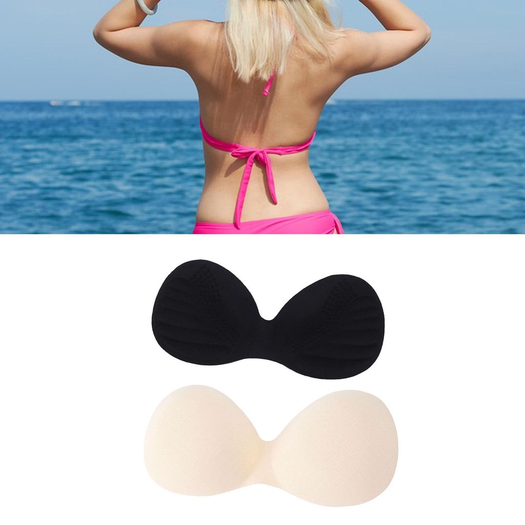 Мягкая вставка для бюстгальтера, цельная, толщина 6 см, мягкая, удобная вставка для чашек бюстгальтера для женщин