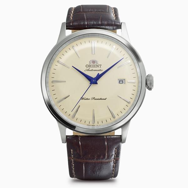 Orient RN Series Men's Automatic Wrist Watch - Brown / Silver / Navy RN-BB0004Y RN-BB0003Y RN-BB0002S RN-AC0032V RN-BB0001E RN-AC0033Y RN-AC0028S