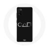 Case - Samsung - Galaxy A41 - Soft - Black - Squid Game - Smartphone Protection