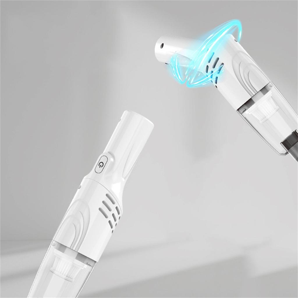 Portable Cordless Cleaner, 7 In 1 Lightweight Stick Cleaner, Ultra-Long Running For Home And Car Cleaning