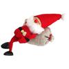 NORDIKA Nisse Christmas Wooden Doll (Sleeping Santa/Red/NRD120075)