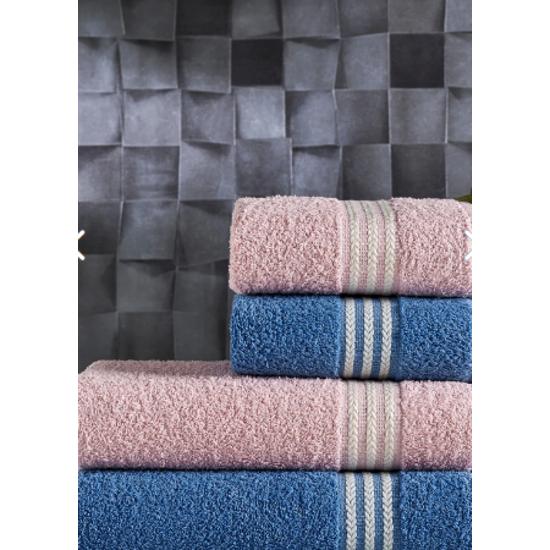 Комплект банных полотенец Veronica из 4 предметов