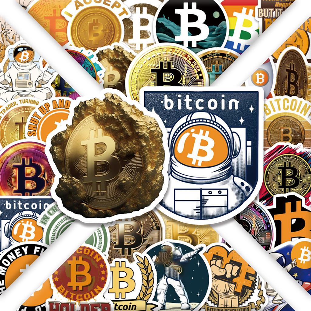 54 Pieces Of Luggage, Car, Refrigerator And Stationery Decorative Stickers