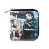 New Cartoon Wallet Anime Short Zipper X Children's Wallet Boys