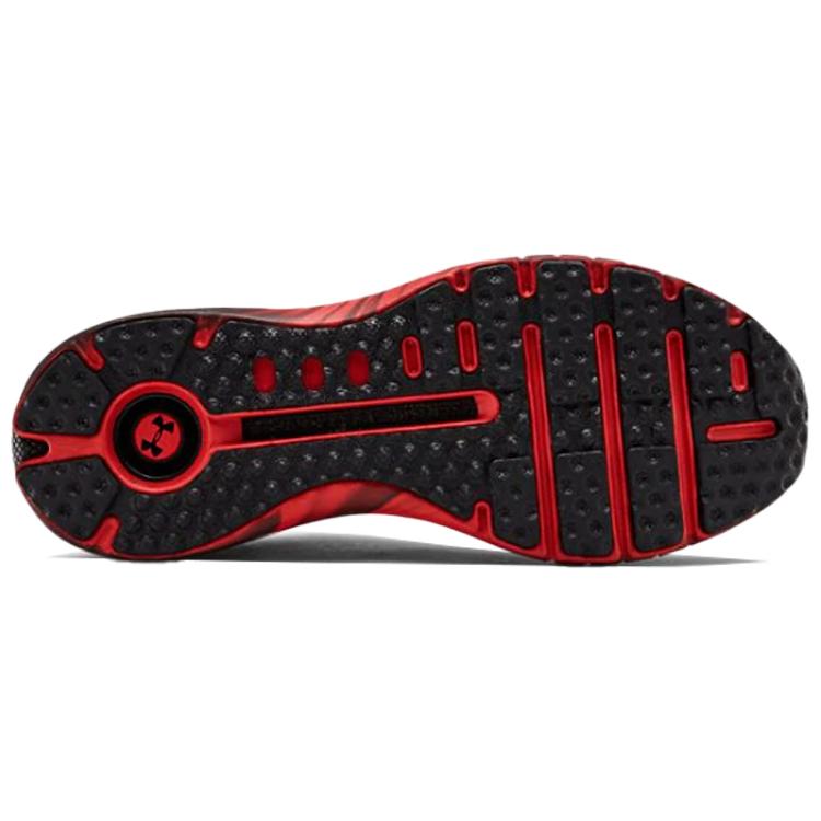 Under Armour Hovr Phantom Se Bnb 'Черный Красный' 3022679-002