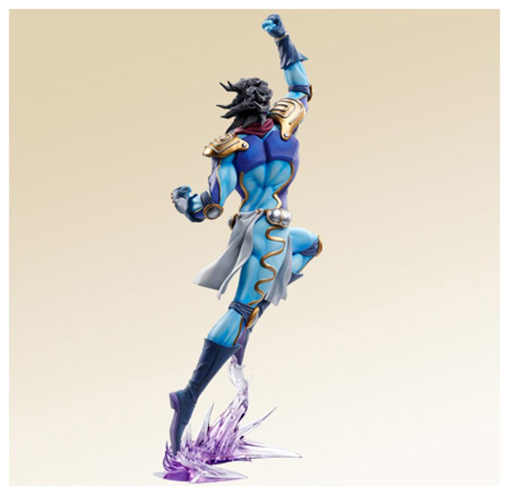 Statue Legend "JoJo's Bizarre Adventure" Part 3 27. Star Platinum Second [Sculptor and Coloring Supervision: Hirohiko Araki]