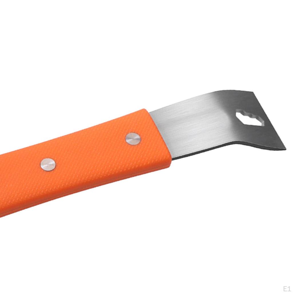 Наконечники аксессуаров для гвоздодеров обеспечивают дополнительный рычаг, универсальный строительный инструмент из нержавеющей стали