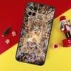 Художественный чехол Микеланджело для Oppo A78 A98 A18 A38 A58 A5 A6 Pro A54 A74 A94 A17 A57 A80 A60 A40 A96 A76 A16 A15