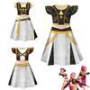 New Girl K-POP Witch Hunt Anime Character Rumi Flying Sleeves Dress Children's Role Playing Cute Colorful Dress