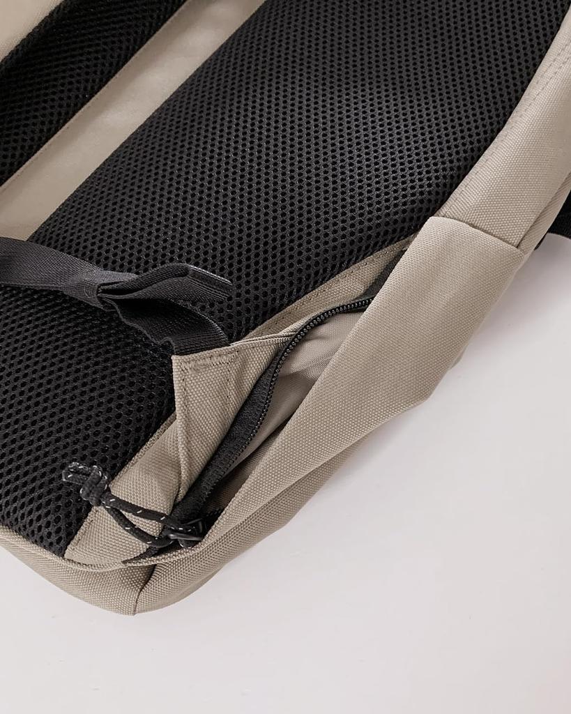 North Boulder Daypack черный ONESIZE [The Face]