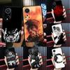 Berserk Guts Anime For Huawei P40 Lite P20 P30 Pro Nova 9 Nova 5T P Smart 2019 Case For Honor 50 8X 9X 10i