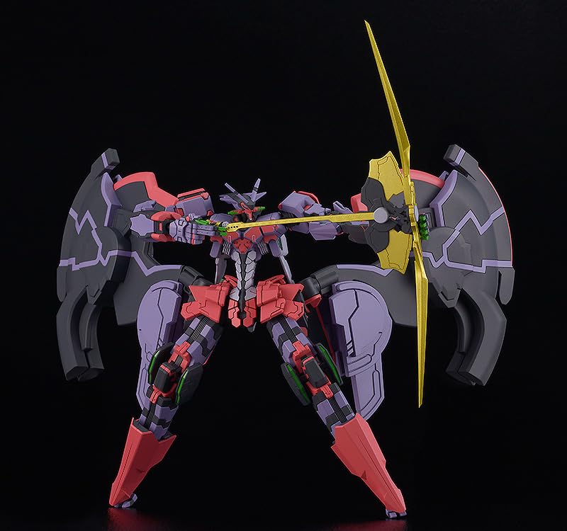 MODEROID Demonbane Liber Regis сборная пластиковая модель не в масштабе
