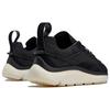 adidas Черные кремово-белые кроссовки унисекс Y-3 Shiku Run HQ6667