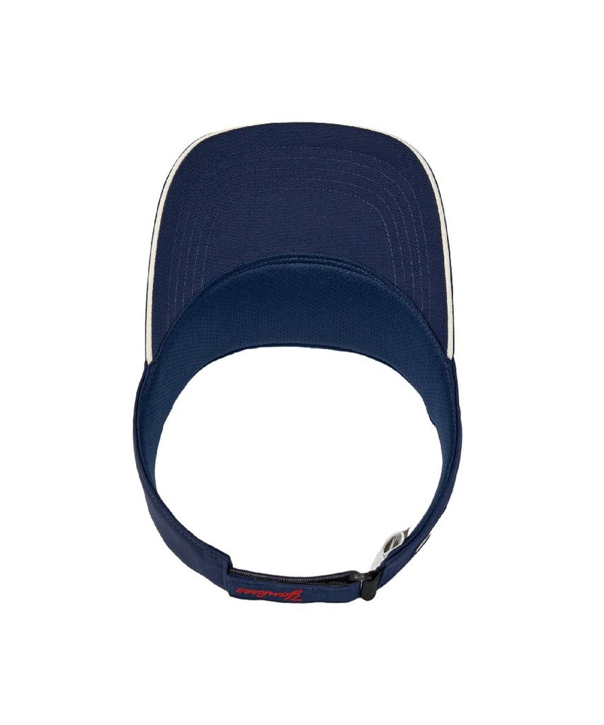 Кепка с козырьком Emelbi Nano Logo Sun Cap Ny (военно-морской флот)
