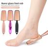 New Handheld Nano Foot Grinder, Plantar Foot Plate To Remove Calluses, Foot Repair, Foot Peeling, Dry and Wet Foot Trimmer