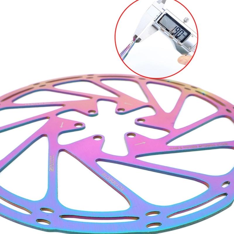 Велосипедные проставки Тормозная колодка дискового тормоза Велосипеды Дисковый тормоз Велосипеды Ротор с болтами