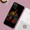 Чехол для телефона 'Человеческое сердце Мозг Легкие' для Xiaomi Redmi Note 13 12 12S 12C 13C 10 10C 9 9C 10S 11S 11 Pro Мягкий чехол
