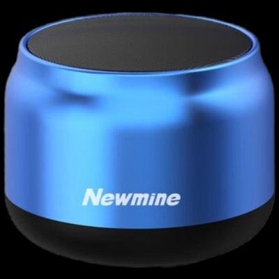Портативная Bluetooth-колонка Newman BT31, штекер CN (адаптер в комплекте)