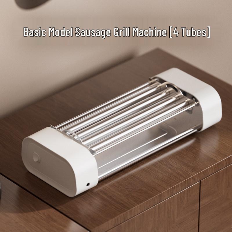Compact Multi-Functional Automatic Hot Dog & Sausage Maker