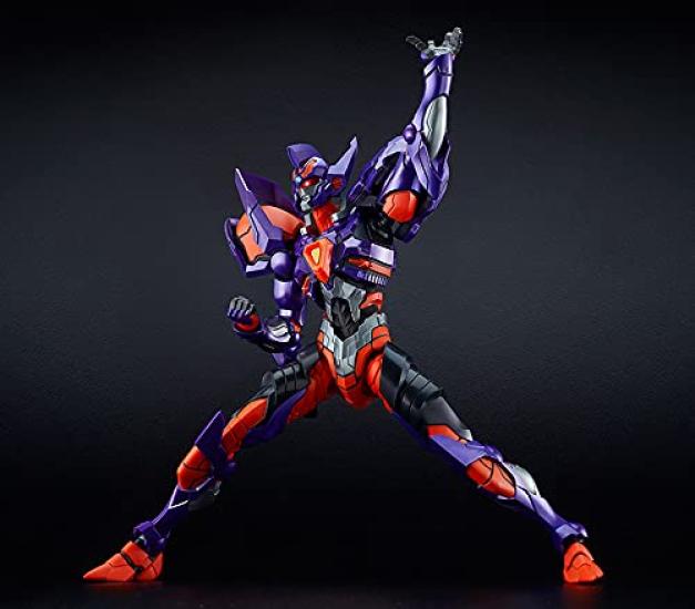 Grid Knight ABS POM Окрашенная Подвижная Фигурка GIGAN-TECHS SSSS.DYNAZENON Без Масштаба &